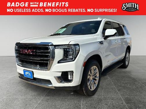 2021 GMC Yukon SLT