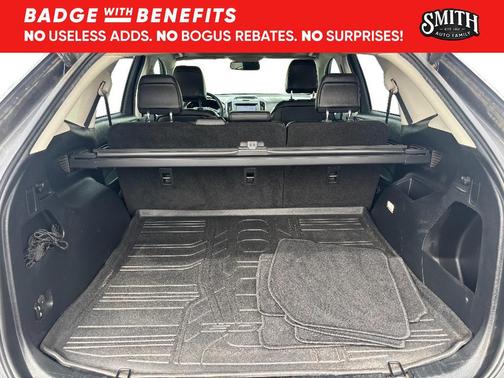 Magnetic Metallic 2020 Ford Edge SEL