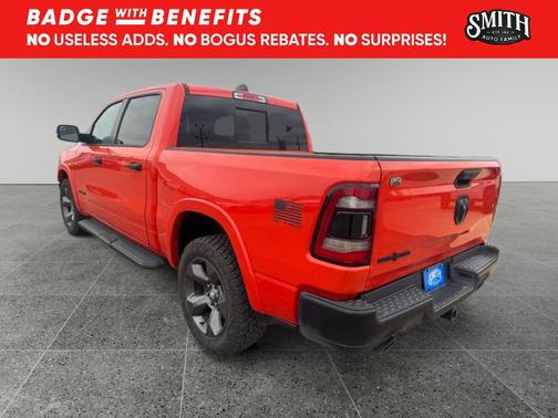 2021 RAM 1500 Lone Star