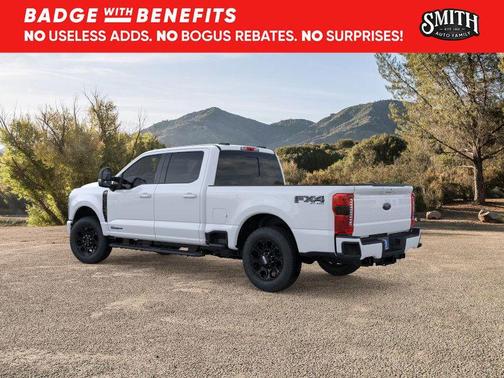 Oxford White 2026 Ford F-250 XLT