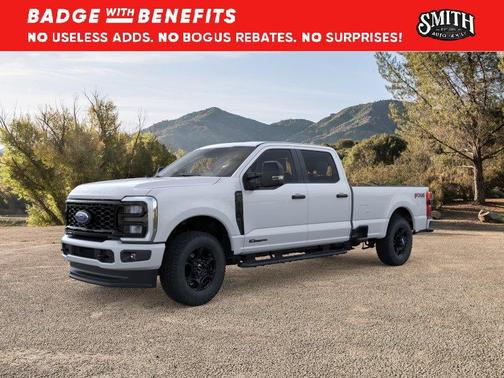 Oxford White 2026 Ford F-250 XL