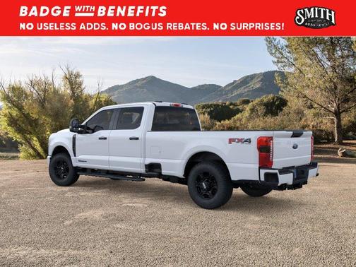 Oxford White 2026 Ford F-250 XL