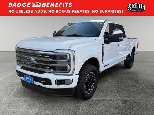 2024 Ford F-250 Platinum