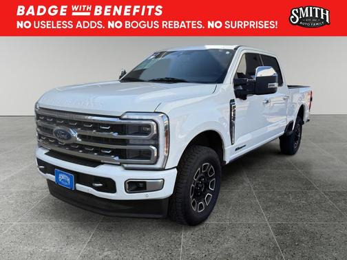 2024 Ford F-250 Platinum