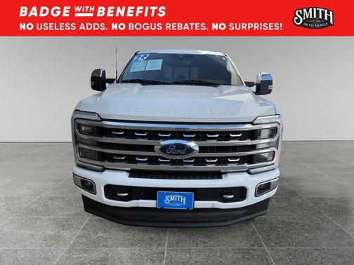 2024 Ford F-250 Platinum