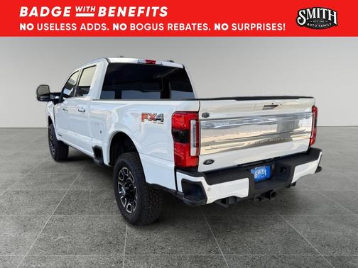 2024 Ford F-250 Platinum