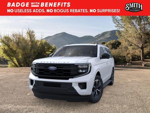 2026 Ford Expedition Active