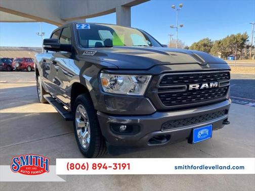 2022 RAM 1500 Lone Star