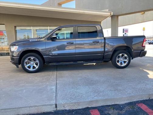 2022 RAM 1500 Lone Star
