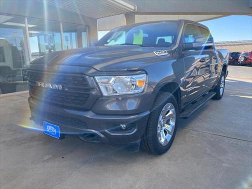 2022 RAM 1500 Lone Star
