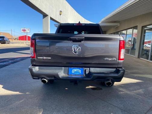 2022 RAM 1500 Lone Star