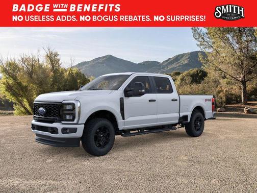 Oxford White 2026 Ford F-250 XL