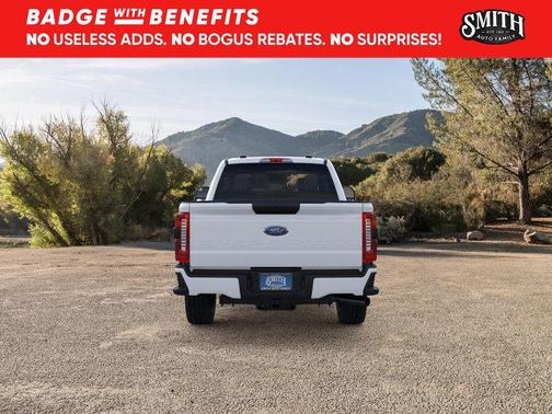 Oxford White 2026 Ford F-250 XL