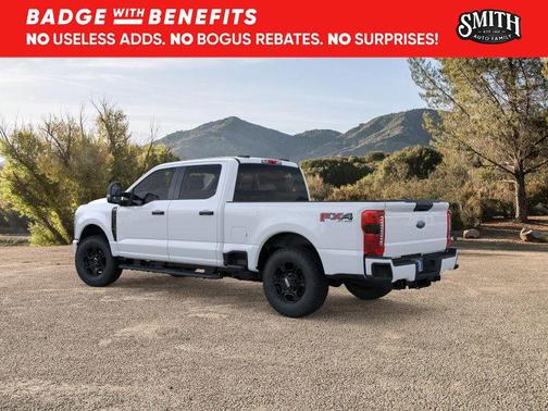 Oxford White 2026 Ford F-250 XL