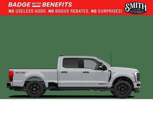 Avalanche 2026 Ford F-250 XL