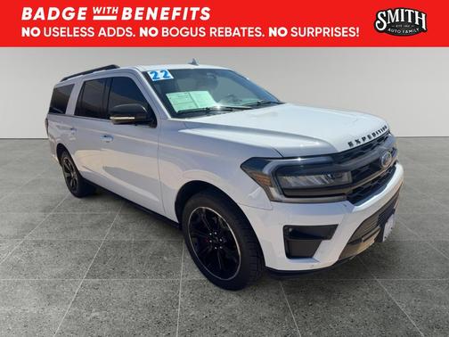 2022 Ford Expedition Max Limited