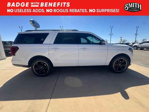 2022 Ford Expedition Max Limited