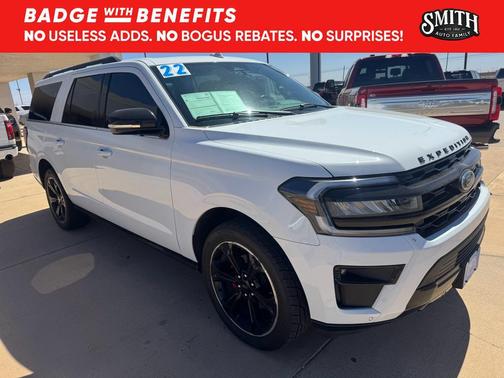 2022 Ford Expedition Max Limited