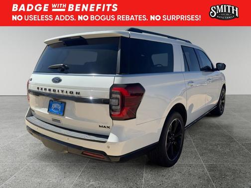 2022 Ford Expedition Max Limited