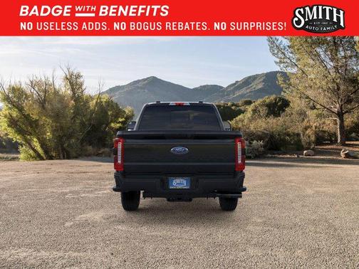 Agate Black Metallic 2026 Ford F-250 XL