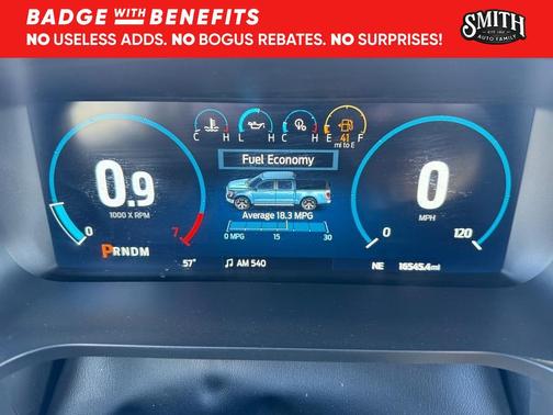 2023 Ford F-150 Lariat