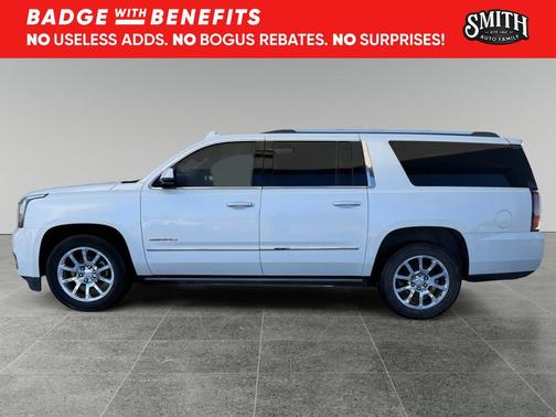 2016 GMC Yukon XL Denali