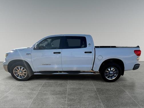 2012 Toyota Tundra Grade