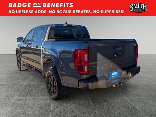 2023 Ford Ranger XLT