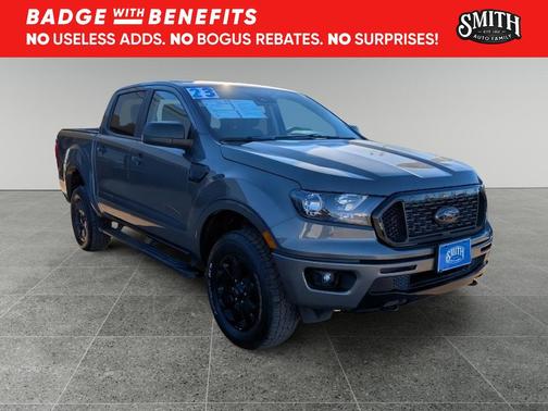 2023 Ford Ranger XLT