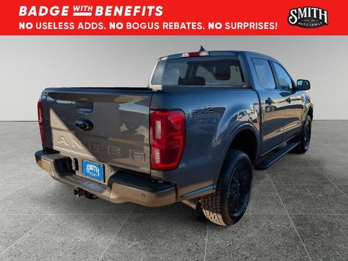 2023 Ford Ranger XLT