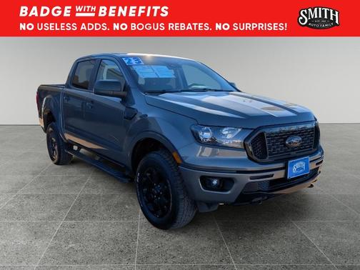 2023 Ford Ranger XLT