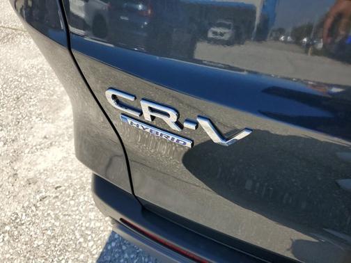 2025 Honda CR-V Hybrid Sport-L