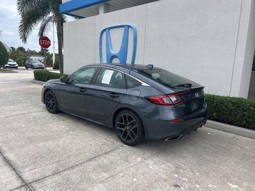 2023 Honda Civic Sport Touring