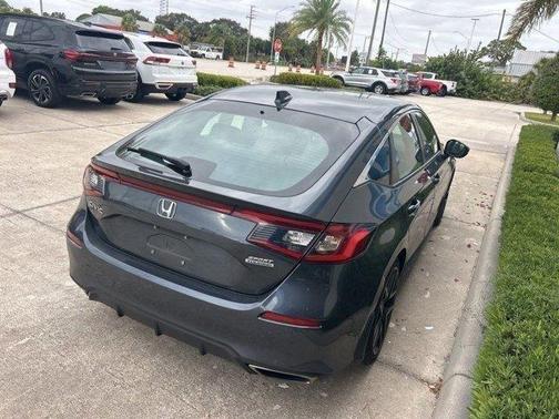 2023 Honda Civic Sport Touring
