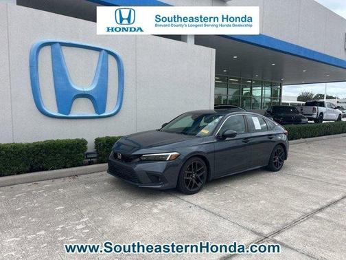 2023 Honda Civic Sport Touring