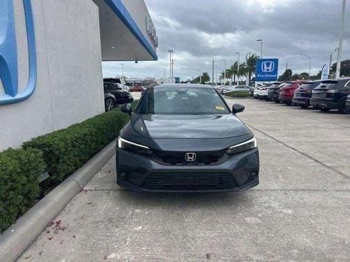 2023 Honda Civic Sport Touring