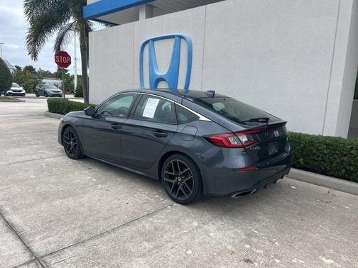 2023 Honda Civic Sport Touring