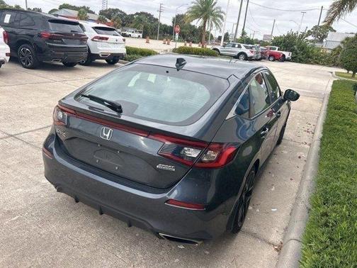 2023 Honda Civic Sport Touring