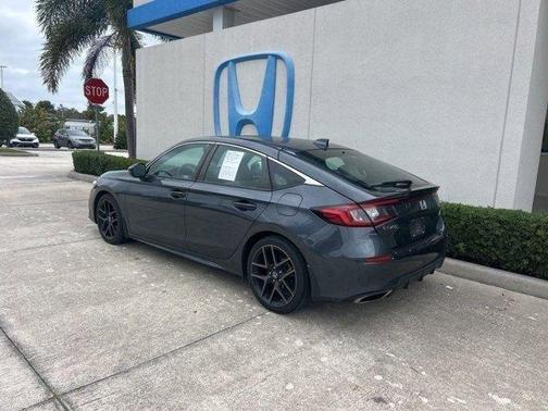 2023 Honda Civic Sport Touring