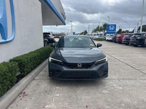 2023 Honda Civic Sport Touring