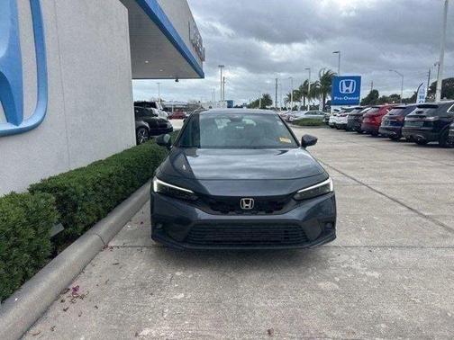 2023 Honda Civic Sport Touring