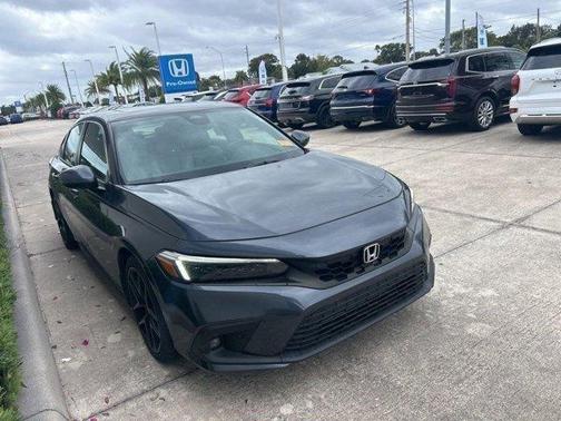 2023 Honda Civic Sport Touring