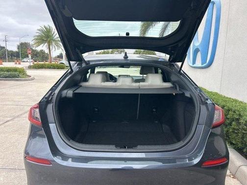 2023 Honda Civic Sport Touring