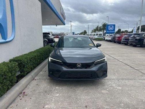 2023 Honda Civic Sport Touring