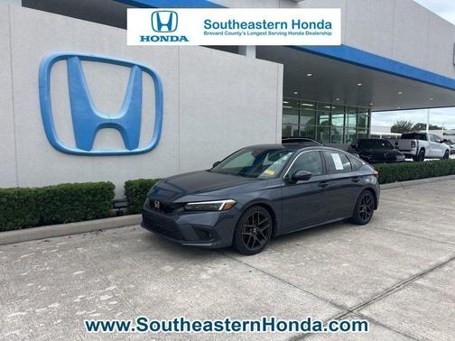 2023 Honda Civic Sport Touring