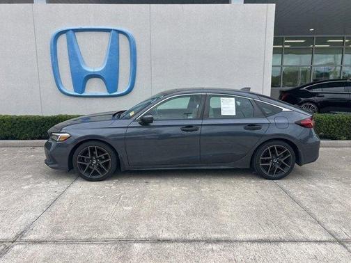 2023 Honda Civic Sport Touring