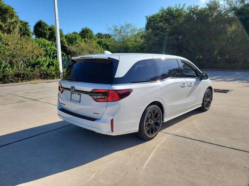 2026 Honda Odyssey Sport-L