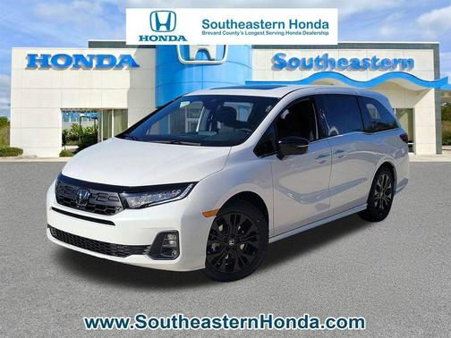 2026 Honda Odyssey Sport-L