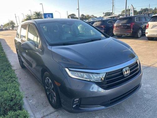 2023 Honda Odyssey EX-L