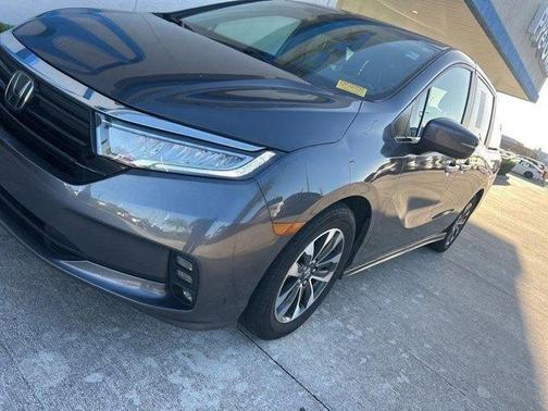 2023 Honda Odyssey EX-L